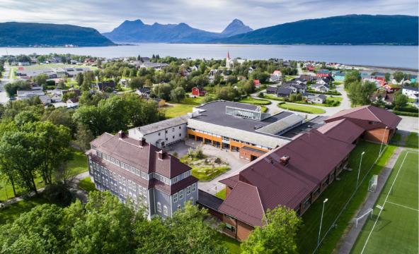 Studiested Nesna, Nord universitet