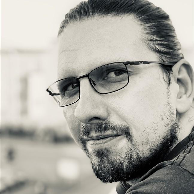 Employee photo: Adam Palmquist