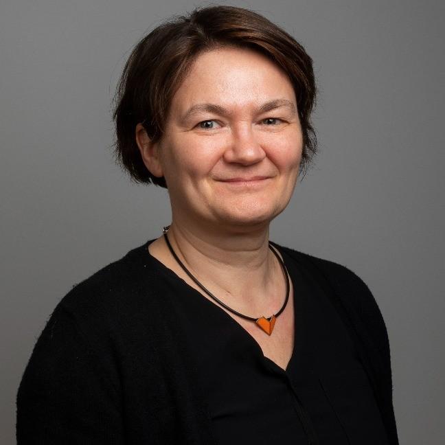 Employee photo: Birgit Røe Mathisen