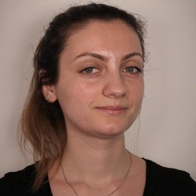 Ansattbilde: Floridona Tetaj