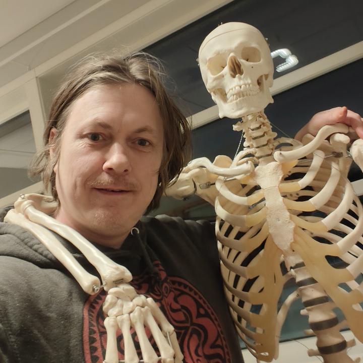 Ansattbilde: Kim Saur