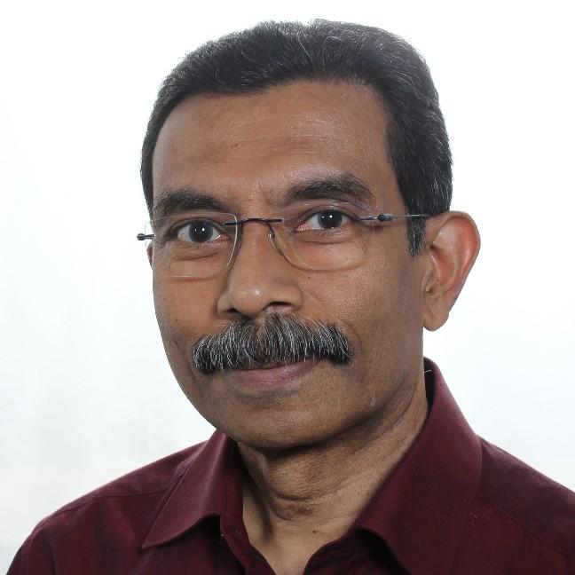 Ansattbilde: Kiron Viswanath