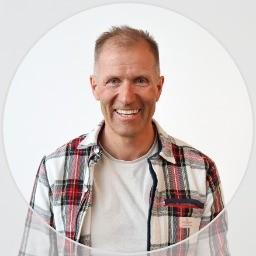 Employee photo: Per Øyvind Torvik