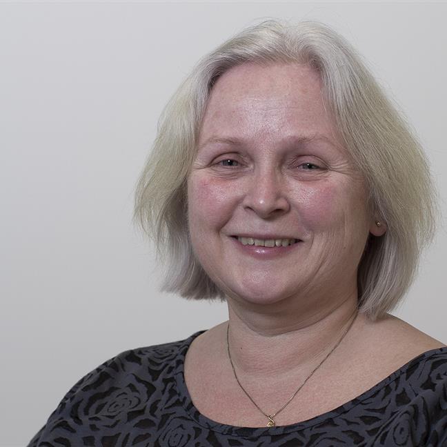 Ansattbilde: Solfrid Norum