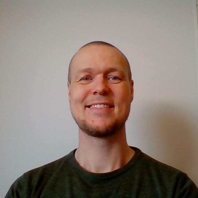 Employee photo: Tomas Log