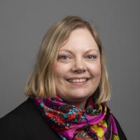 Ansattbilde: Astri Dankertsen