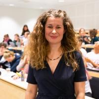 Ansattbilde: Jessica Allen Hanssen