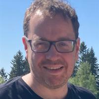 Employee photo: Lars Molden