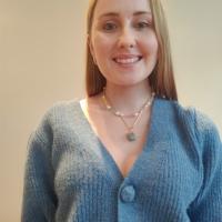 Ansattbilde: Mathilde Moe Strand