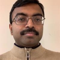 Ansattbilde: Sagnik Sengupta