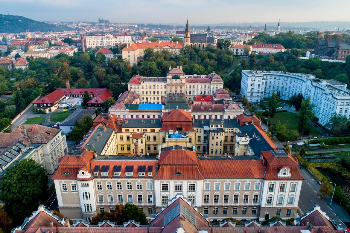 Charles University in Prague