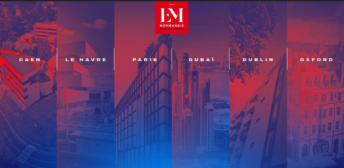 EM Normandie Business School