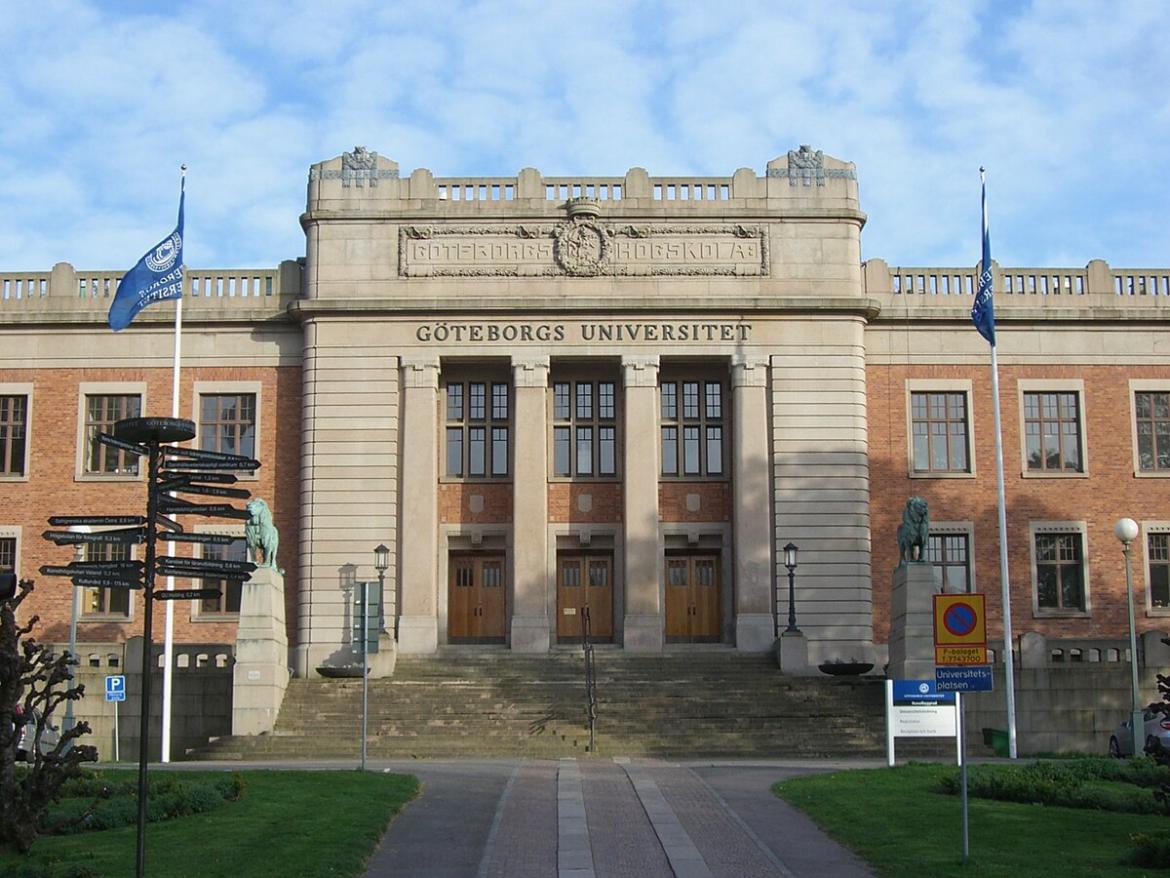 University of Gothenburg