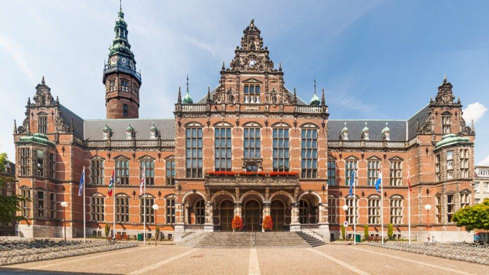 University of Groningen