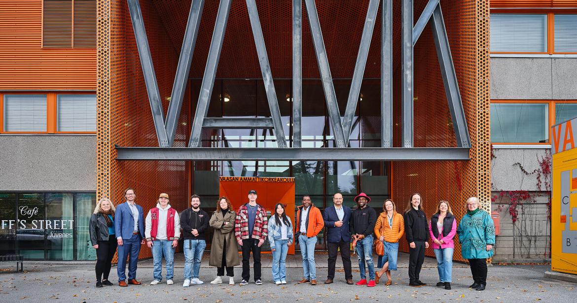 Vaasa University of Applied Sciences