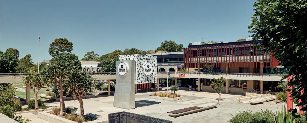 Deakin University 