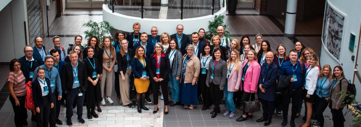 Conference in Bodø.