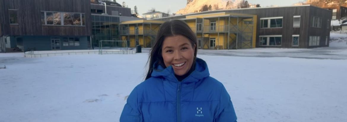 Lærerstudent: Marit Krane Meby 