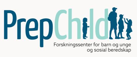 Logo for forskningssenteret PrepChild