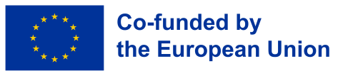 Logo Co-funded by the EU