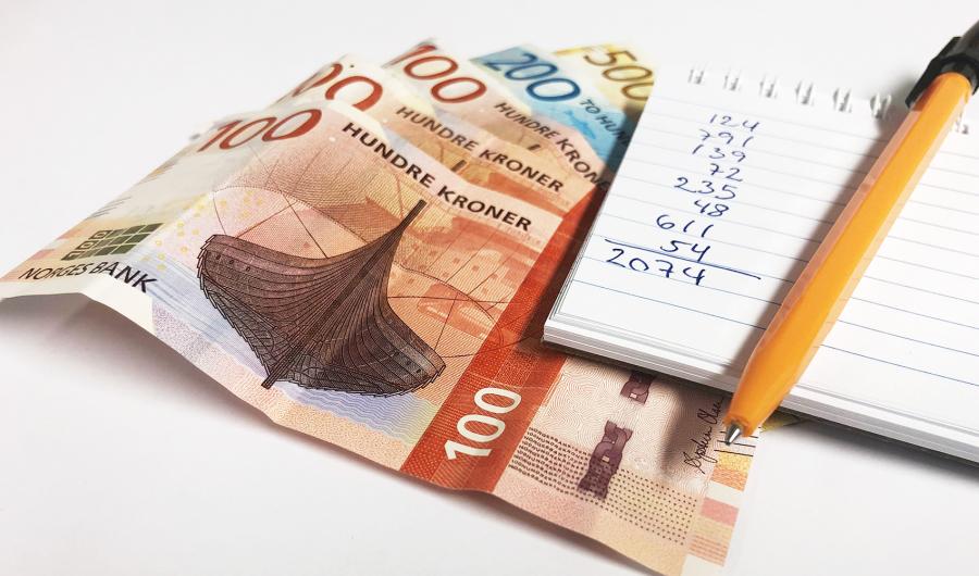 penger-notatblokk-penn