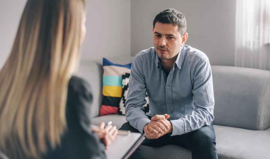 Fra gamle siden psykisk helse