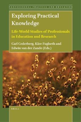 Bokomslag, Exploring Practical Knowledge