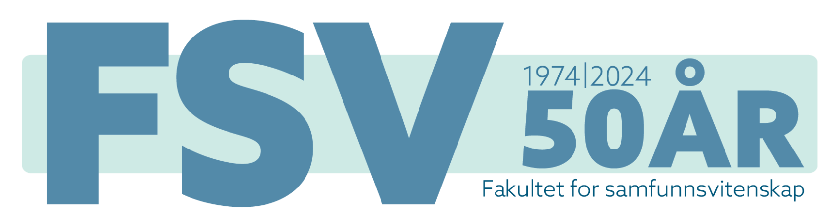 Logo FSV 50 år