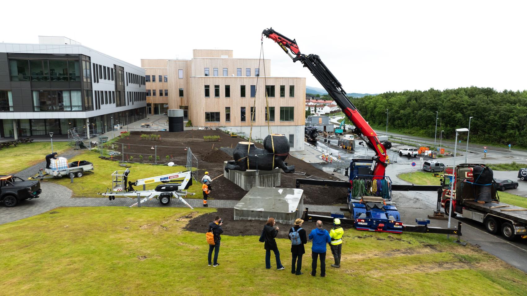 montering universitetsportalen