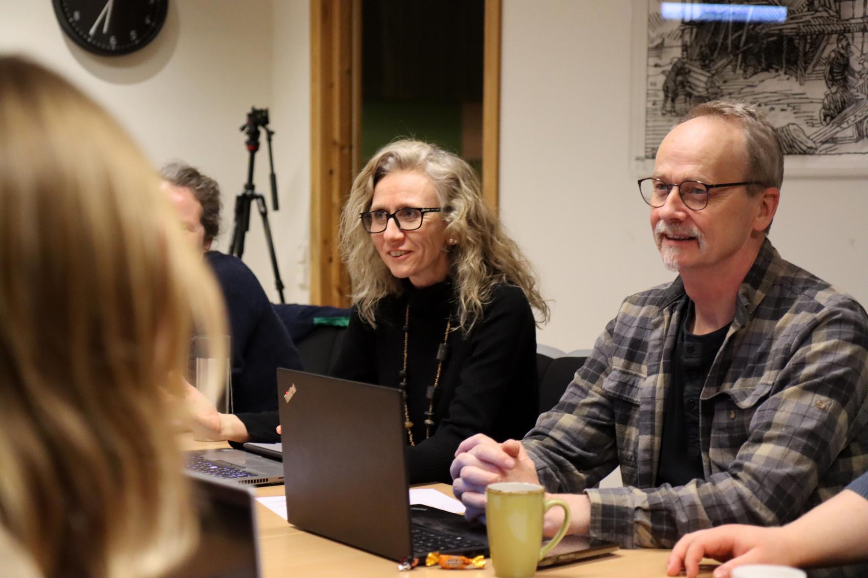 NEON Young Norway Study