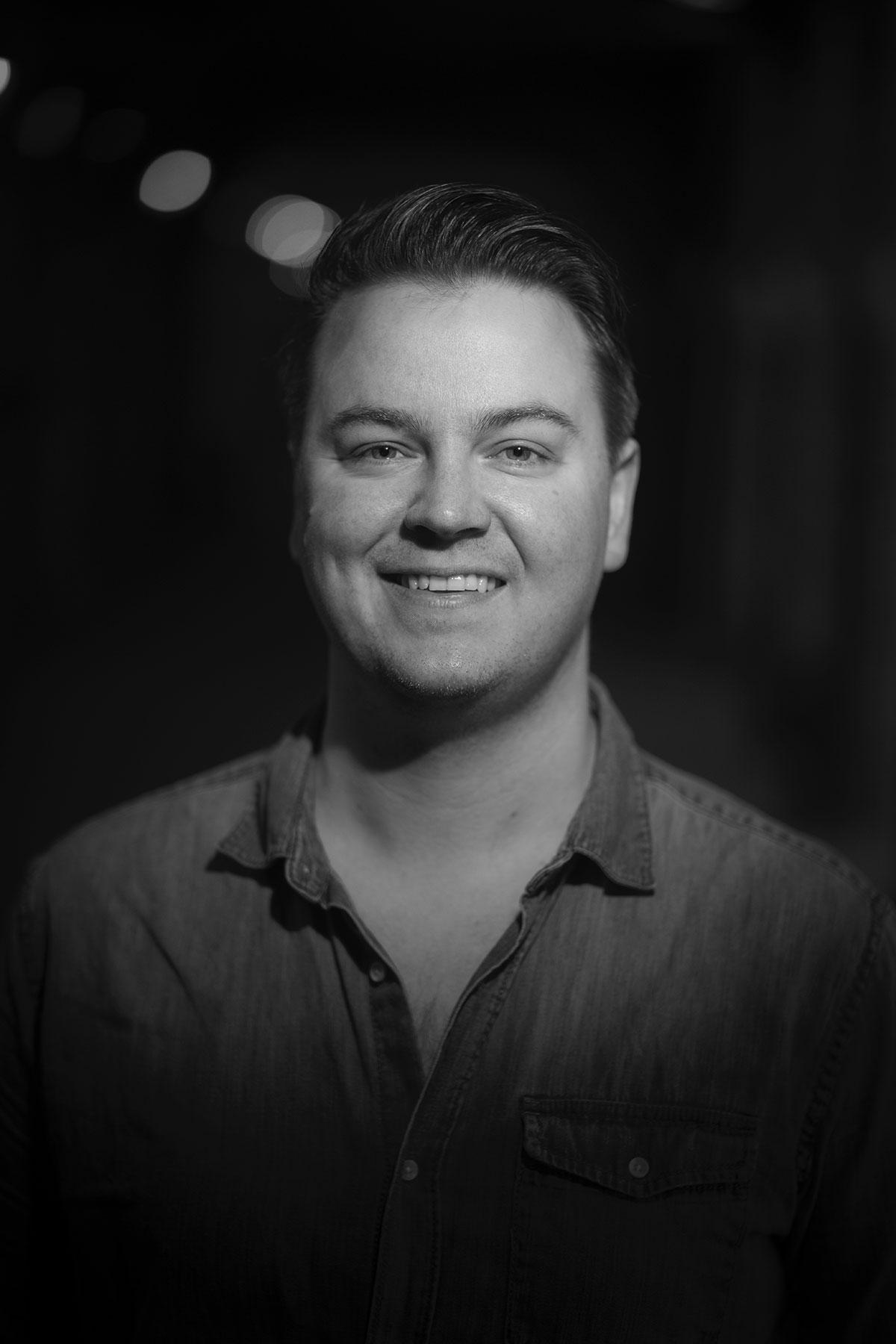 Ola Martin Jensen Larsen 