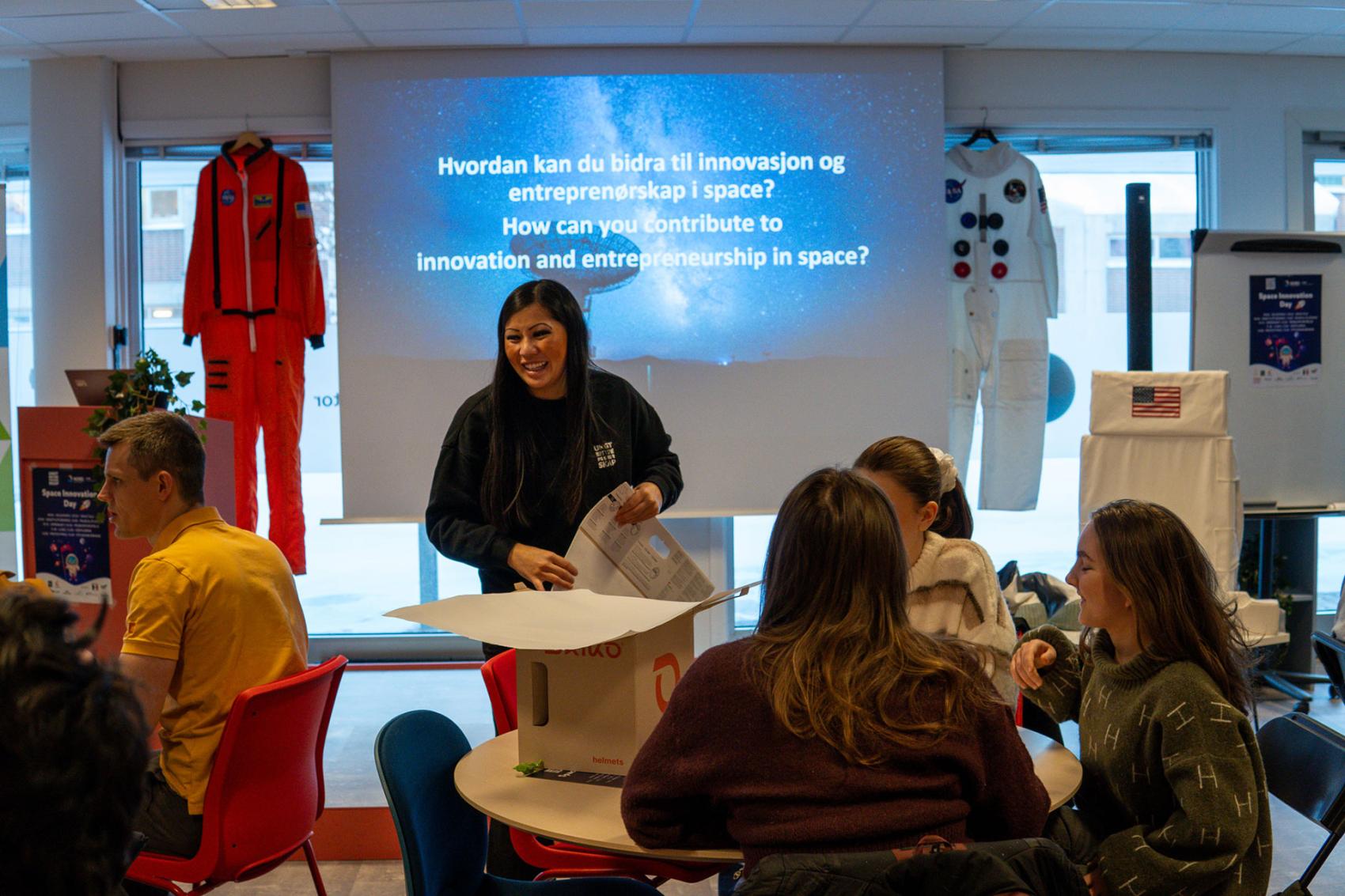 Space Innovation Day