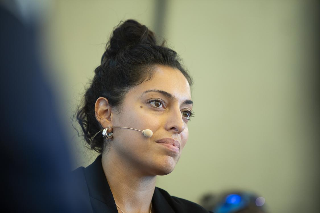 Yasna Mimbela: Prosjektleder, Rana Utvikling.