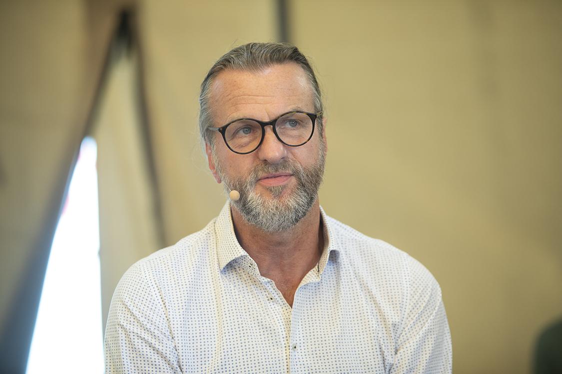 Terje Nohr Olsen: Samfunnskontakt, Bodø 2024 Europeisk kulturhovedstad.